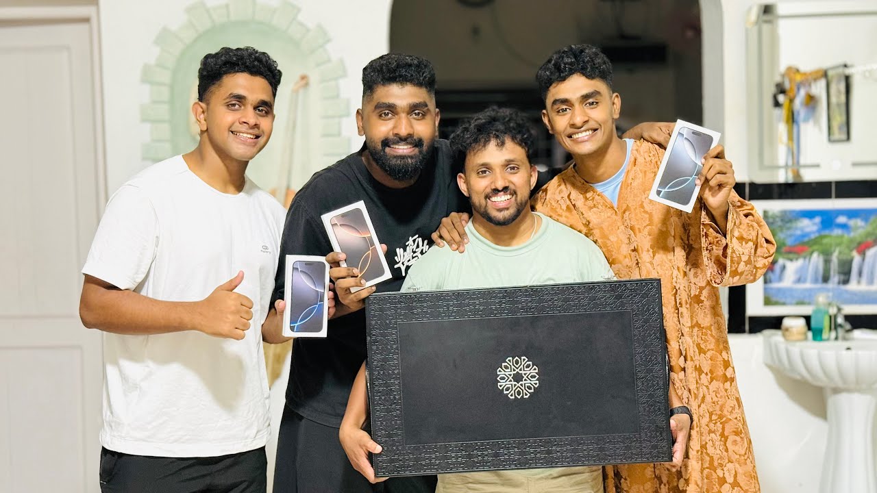 ഉപ്പാനെ ഞെട്ടിച്ച പെട്ടിപൊട്ടിക്കൽ! 😁 ഇത്തവണ പെട്ടിയിൽ ഏറ്റവും കൂടുതൽ സമ്മാനം ആർക്ക്? 🤣❤️