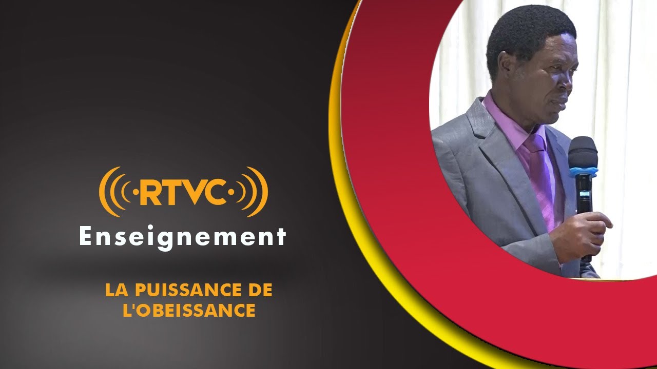 LA PUISSANCE DE L'OBEISSANCE