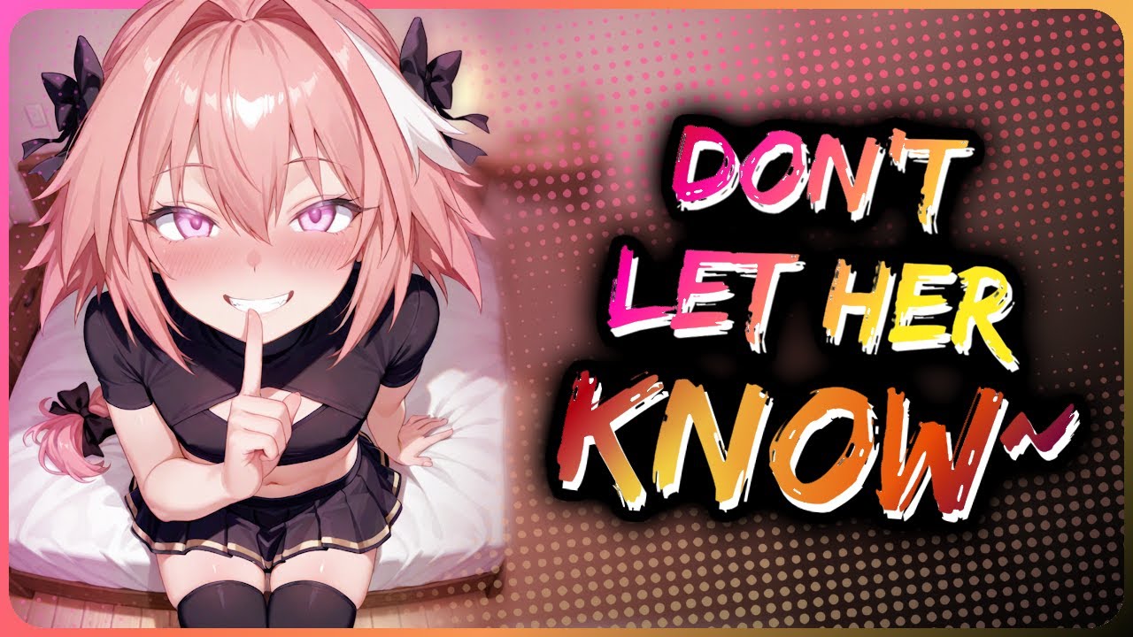 Dating your Ex Dommy Mommy's FEMBOY SON! [M4M] [ASMR] [3Dio]