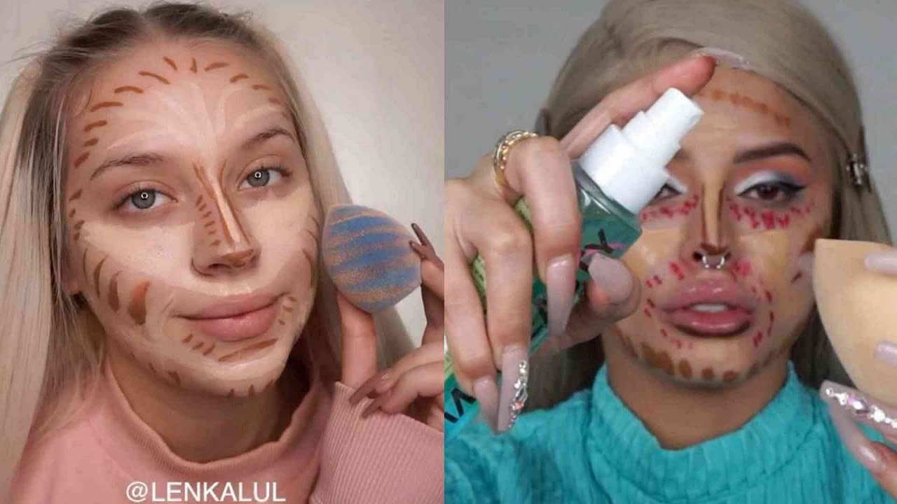 TOP TRENDING MAKEUP VIDEOS ON INSTAGRAM 💗 | NEW MAKEUP TRENDS  2020 |