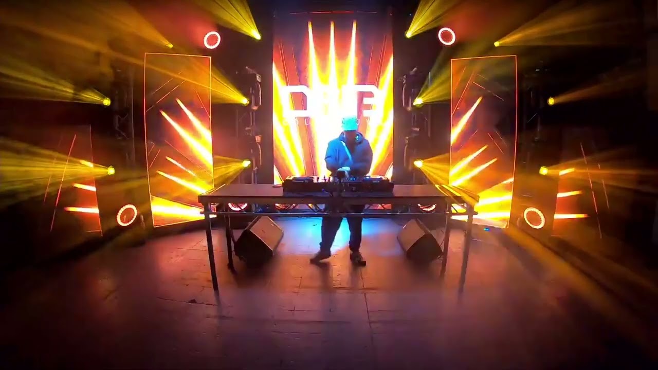 HEDEX, TOXINATE & LATTE - DNB Collective x HMA Agency: The Livestream - 03 Feb 2022