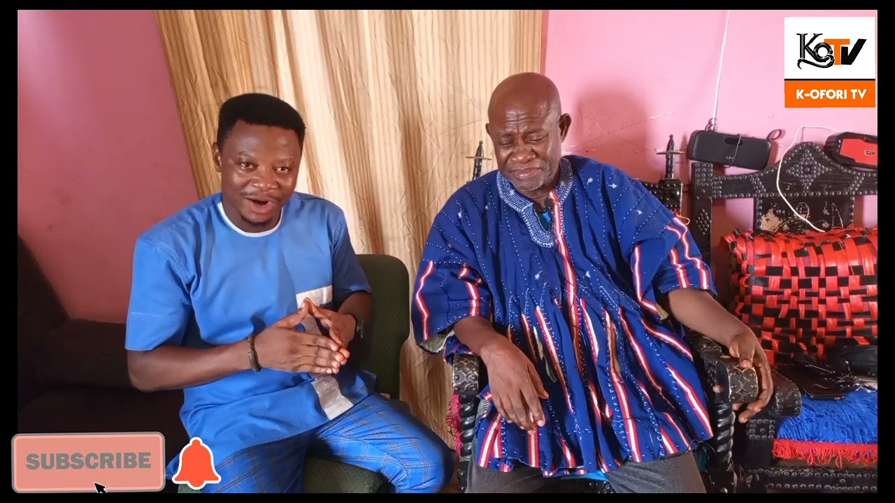 Amazing history of Akyem Manso.
