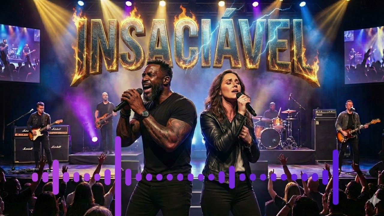 Insaciável (Rocky Gospel Cover) - Diante do Trono - Gospel Legacy