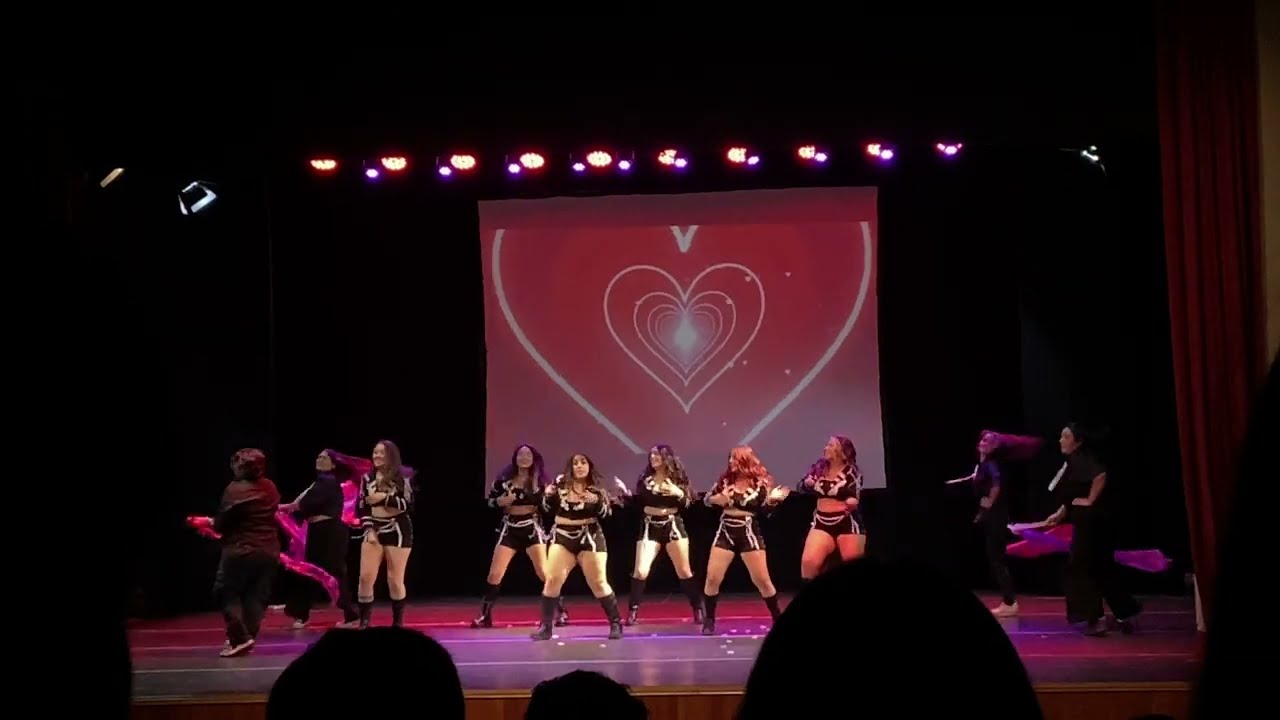 CRYVE - INTRO + 'I AM' + BREAK + 'KITSCH' + 'REBEL HEART' (IVE) - K-WORLD 2026