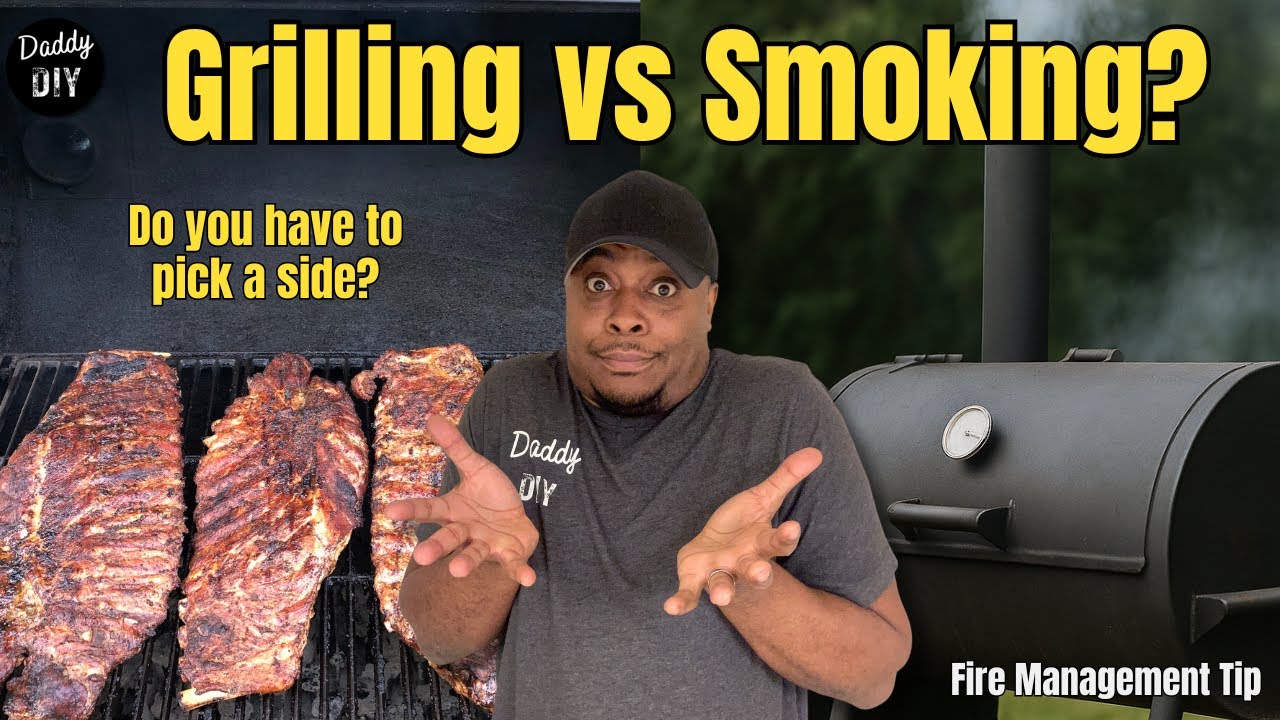 Grilling vs. Smoking | Do You Know the Real Difference?