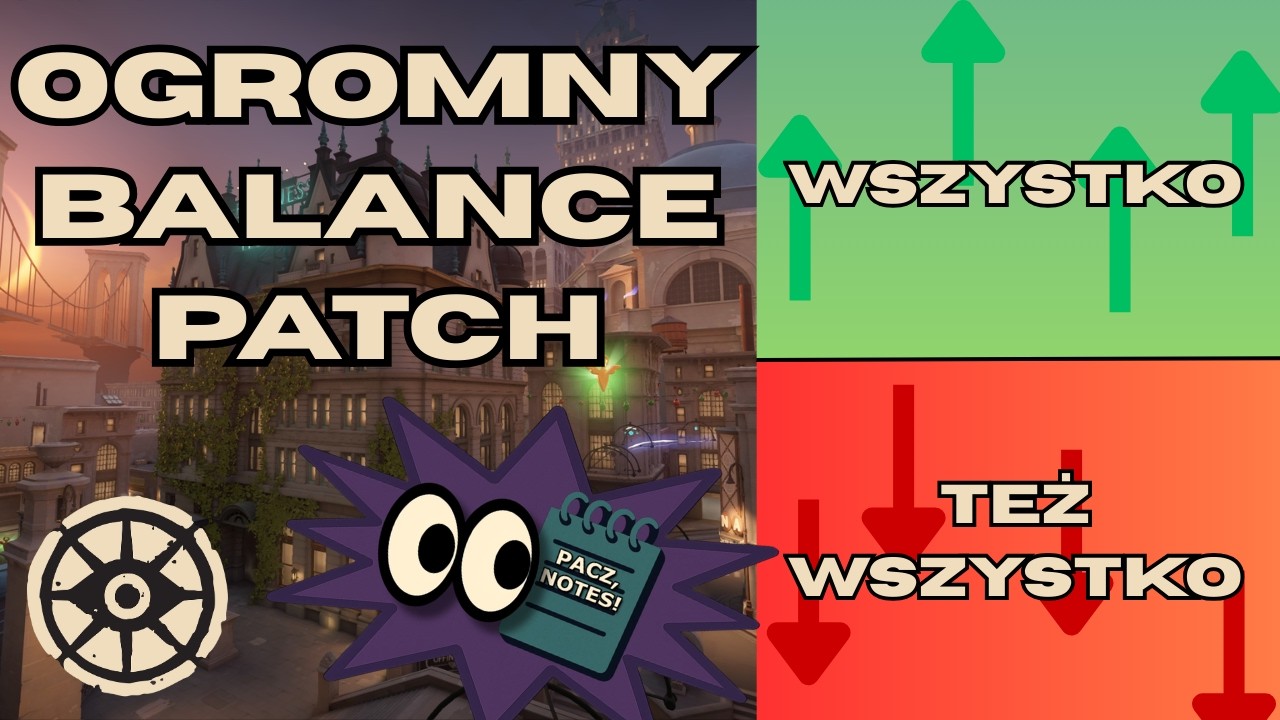 DEADLOCK PACZ NOTES 06.03 - META STOI NA GŁOWIE