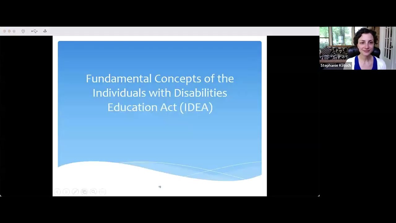 Special Education Dispute Resolution