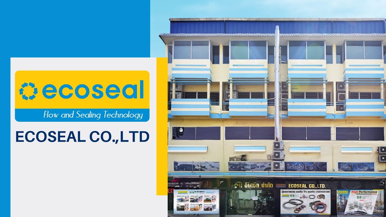 [ENG] Ecoseal Co., Ltd. Company Overview