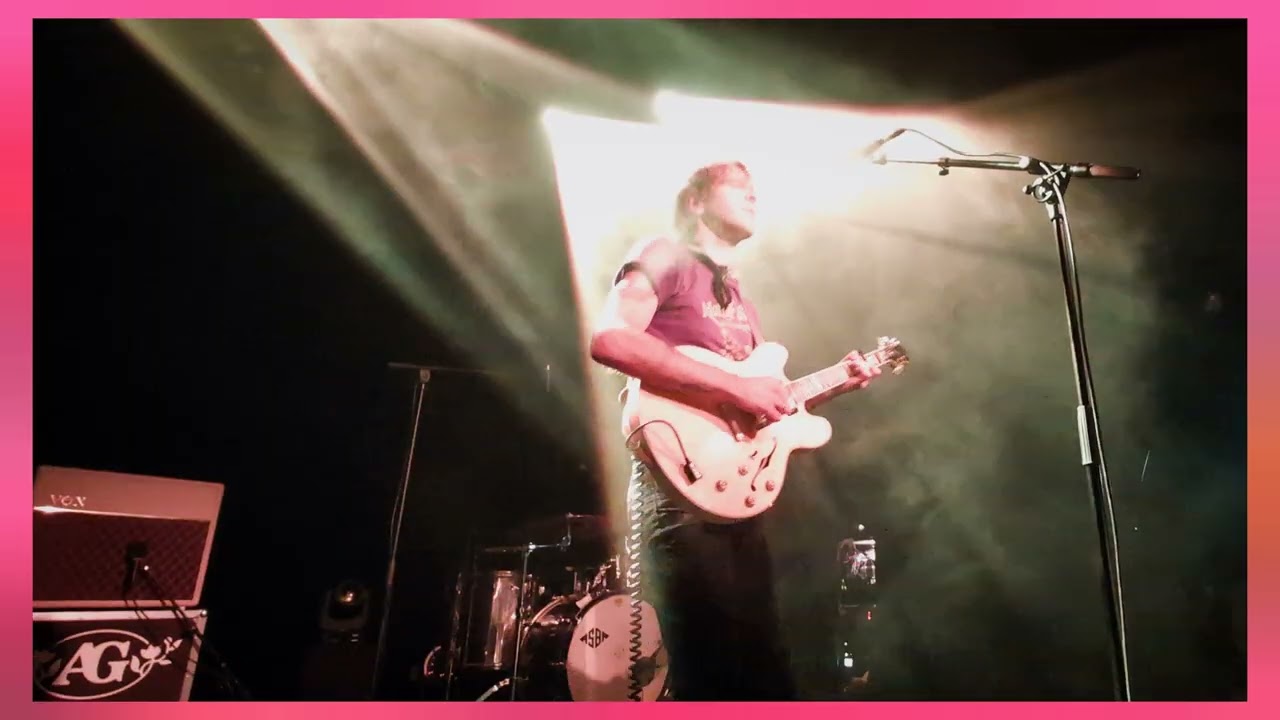 Over The Trees - After Geography (Live Lyon) @aftergeographymusic 