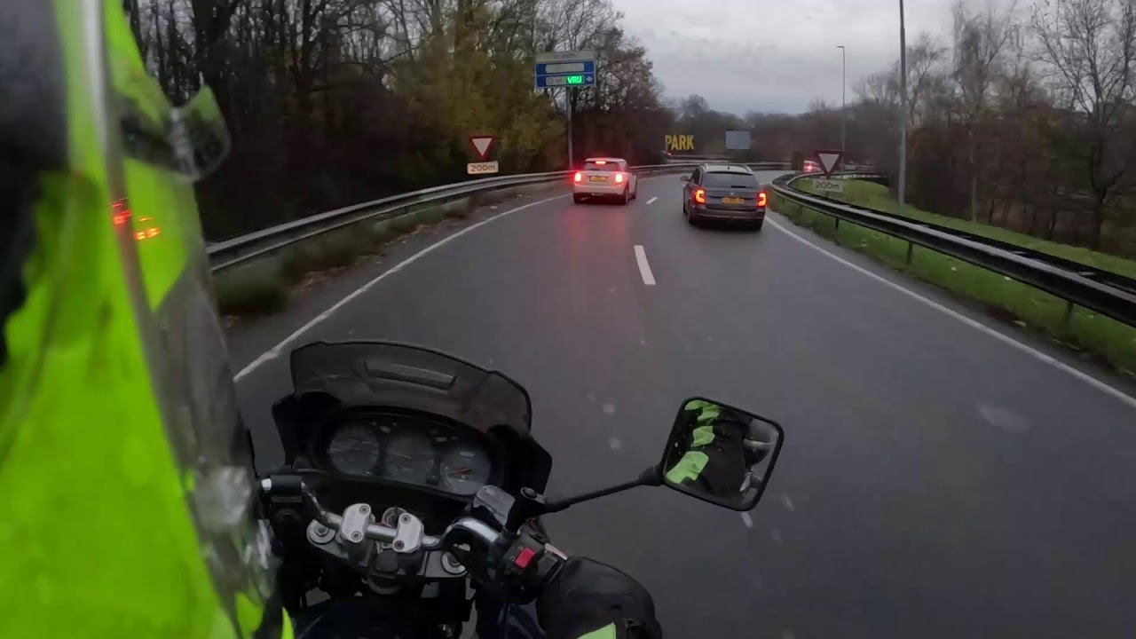9 Dec 25 Streaming Live from my motorcycle #GoPro