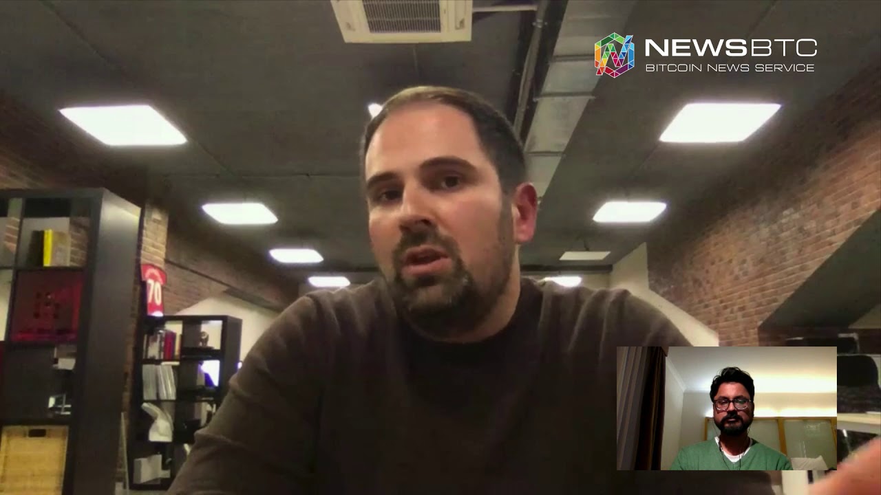 NewsBTC We Need to CryptoTalk Episode 9 ft. TokenBox CEO Vladimir Smerkis
