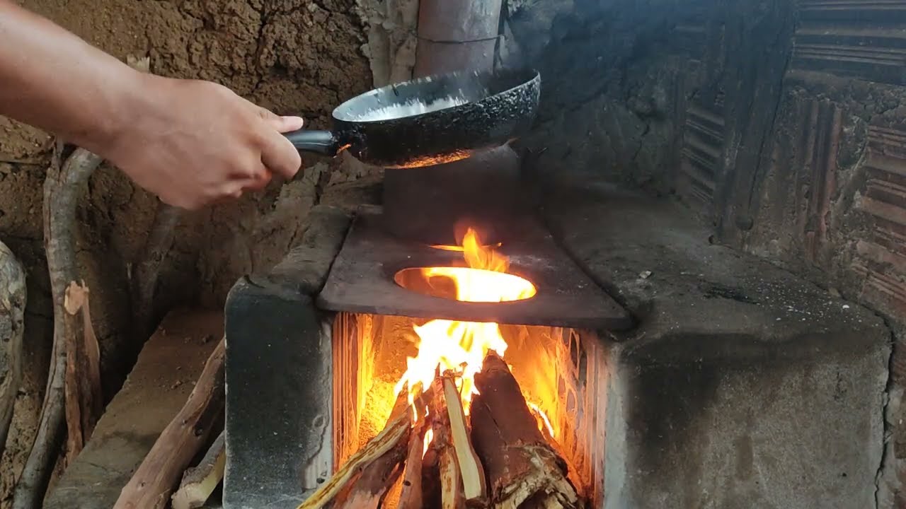 HOJE EU FIZ BOLO DE CACO PARA O CAFÉ DA MANHÃ 😋