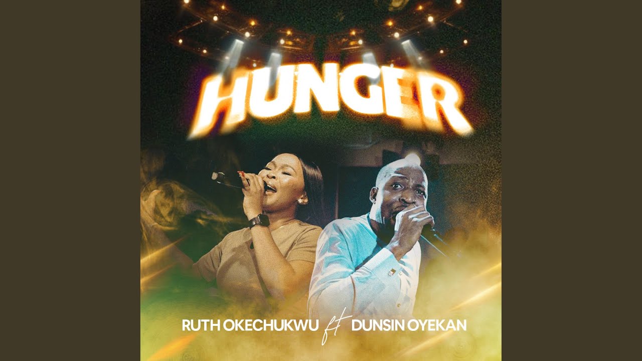HUNGER (feat. Dunsin Oyekan)