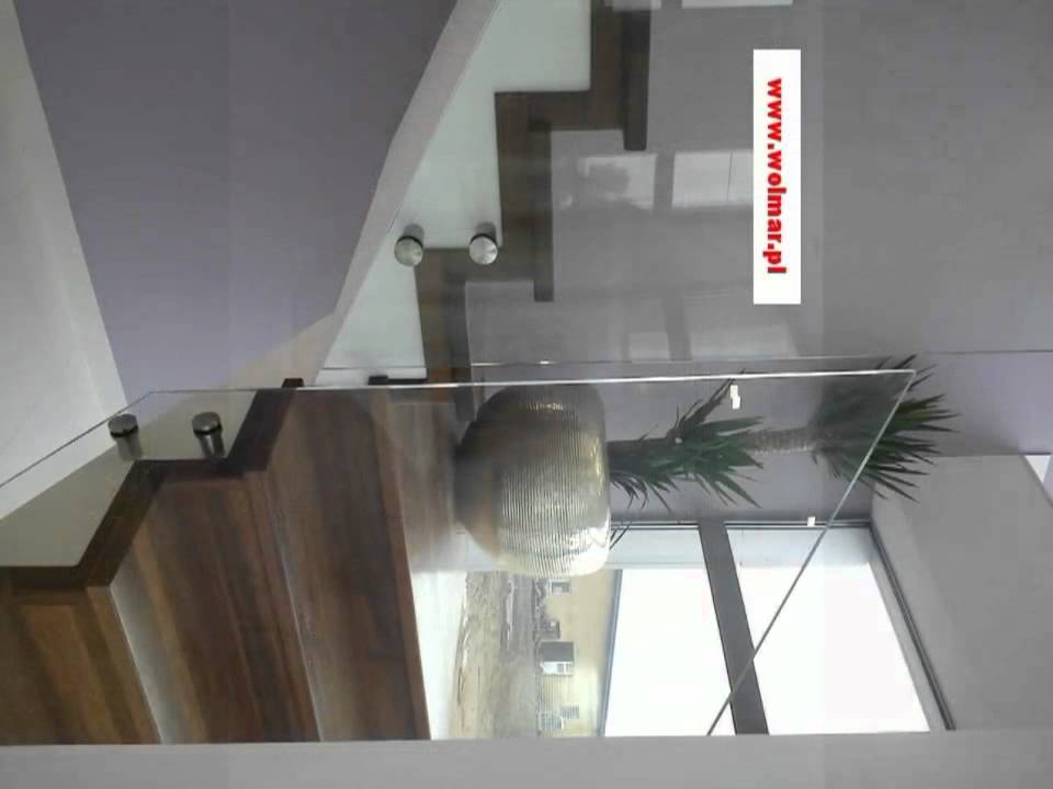 Schody , balustrady, poręcze ze stali nierdzewnych  Częstochowa - Wolmar.