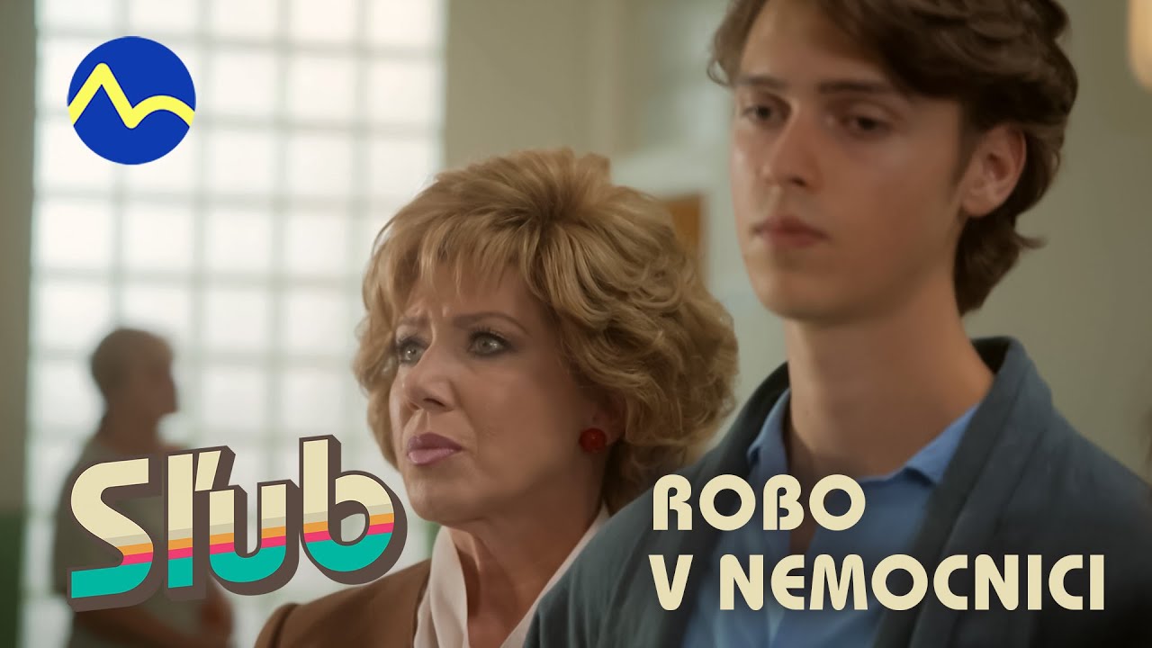 Robovi zistili cukrovku | Sľub