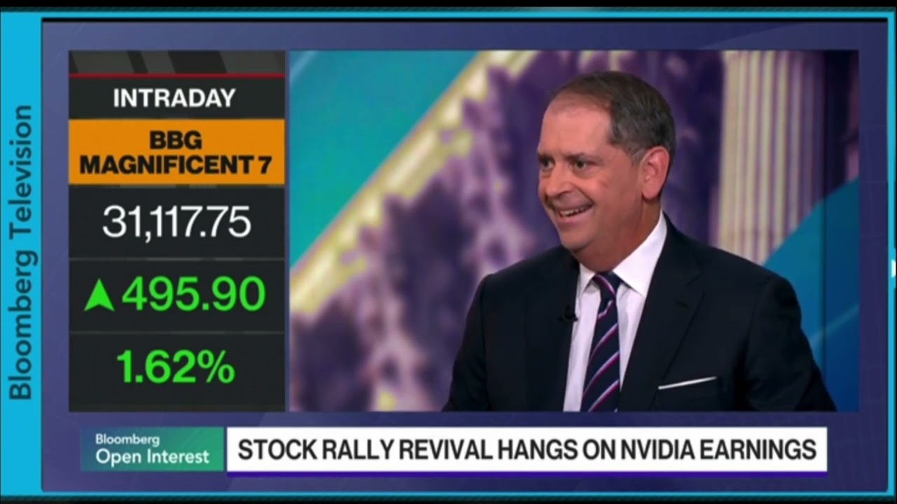 S3 Partners' Bob Sloan on Bloomberg TV Open Interest 11/19/25