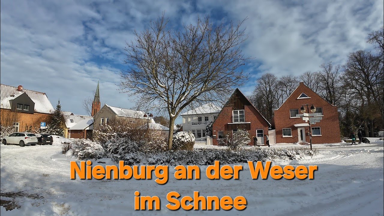 Nienburg an der Weser  10. Januar 2026