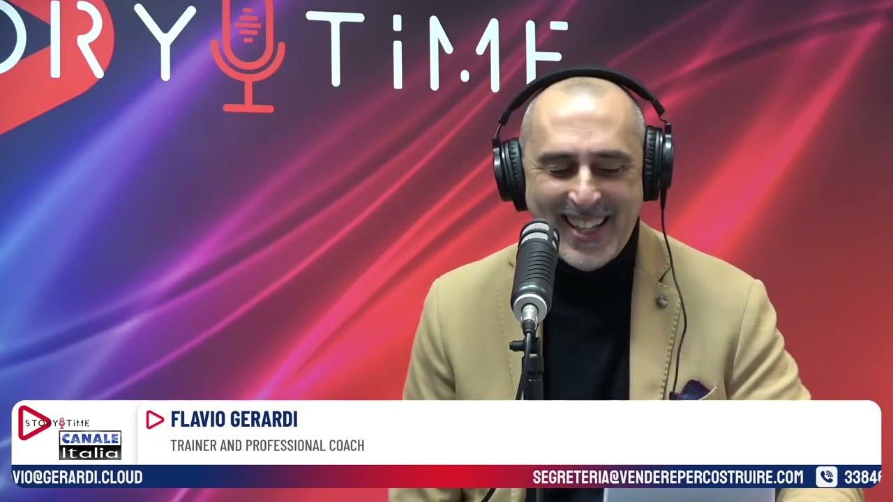 Il Valore del Vero Commerciale: Perché un Buon Prodotto Non Basta Più | Flavio Gerardi