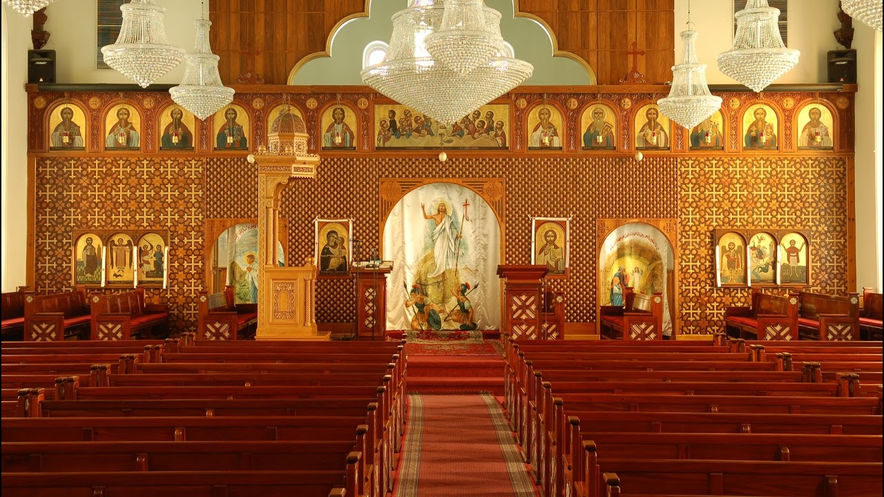 St. Mark TV - قناة الانجيل