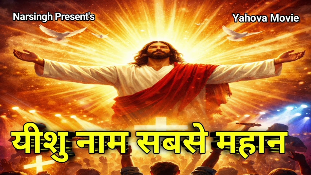 येशु नाम सबसे महान | Powerful Worship Song 2026 | Deepti Yadav | Yahova Movie