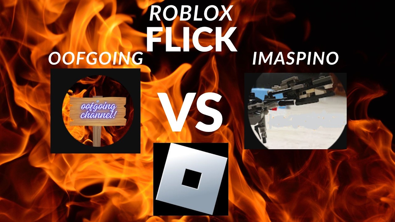 roblox flick, collabing with @imaspino [collab series part 2]