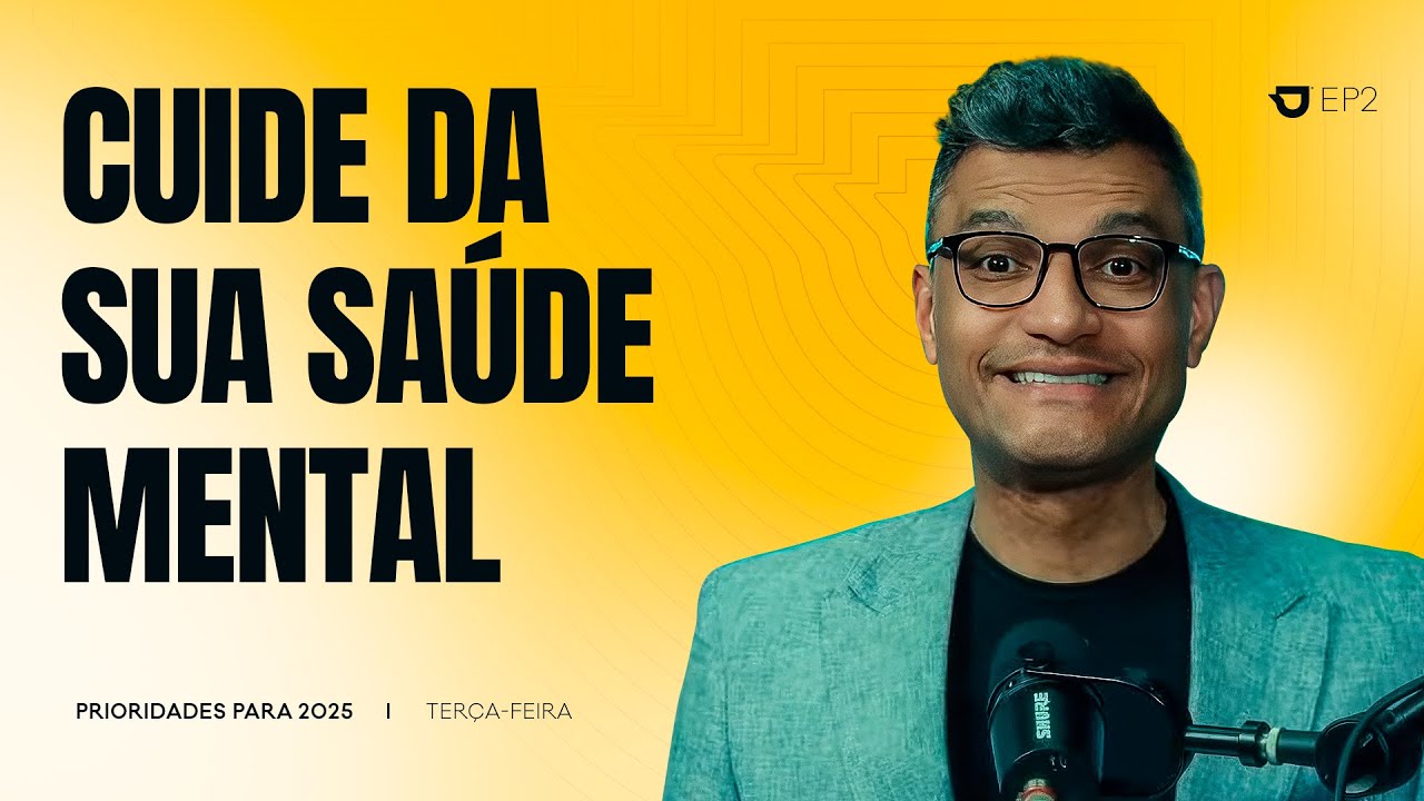 Saiba como ter domínio emocional | Café com Destino | Terça - Feira | 17.12.2024
