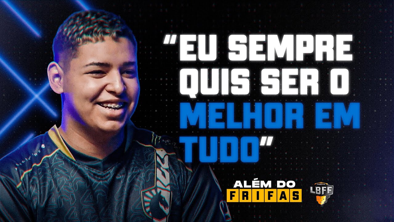 O MVP da LBFF 7 ABRIU o JOGO! YAGO falou sobre TUDO! | Além do Frifas