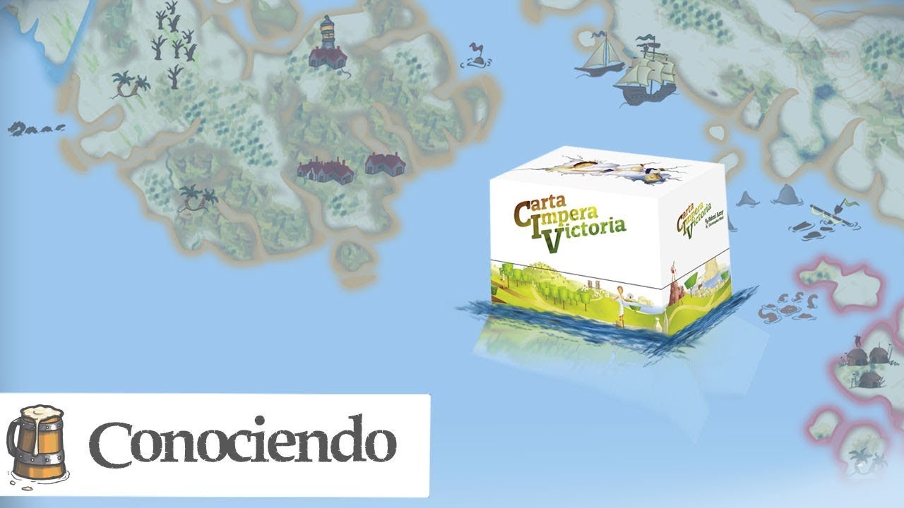 Conociendo Carta Impera Victoria
