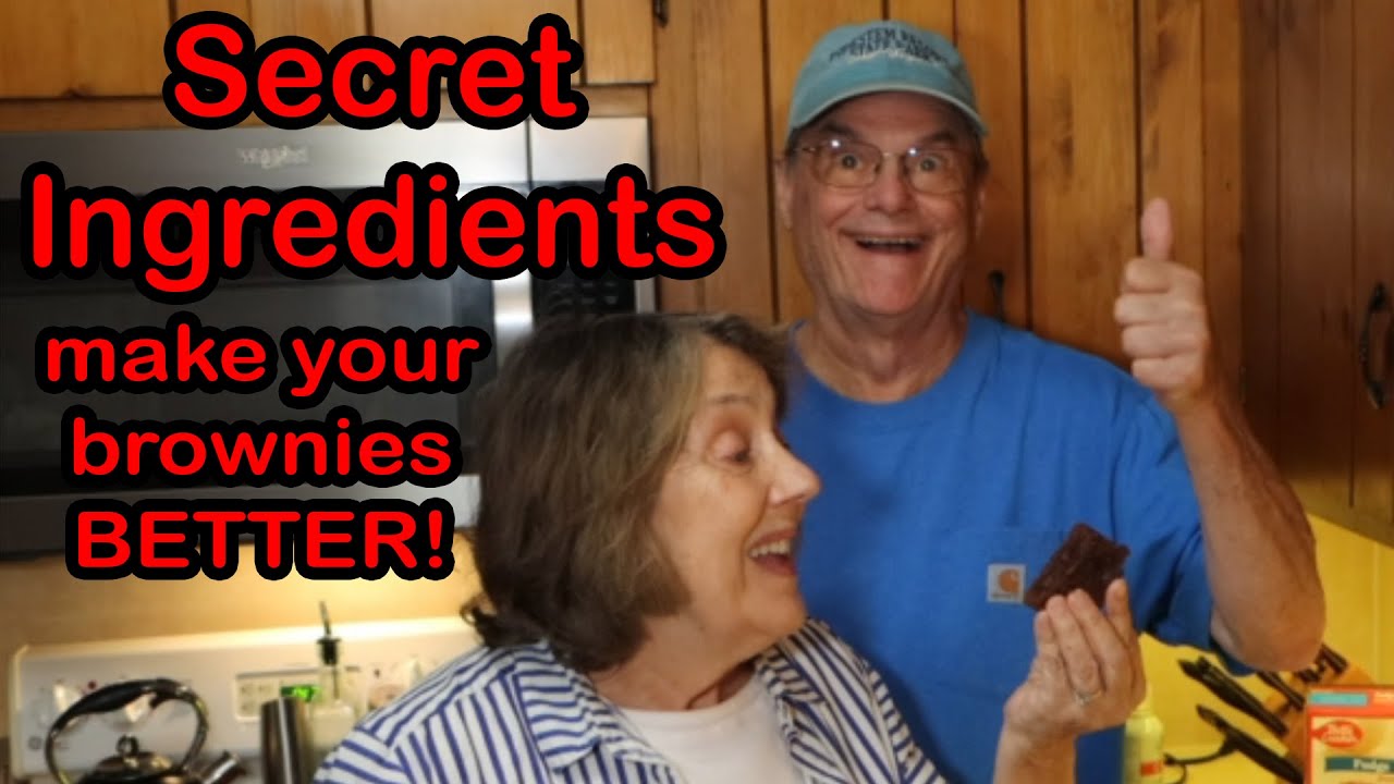 Secret Ingredients That Makes Box Mix Brownies Fantastic!