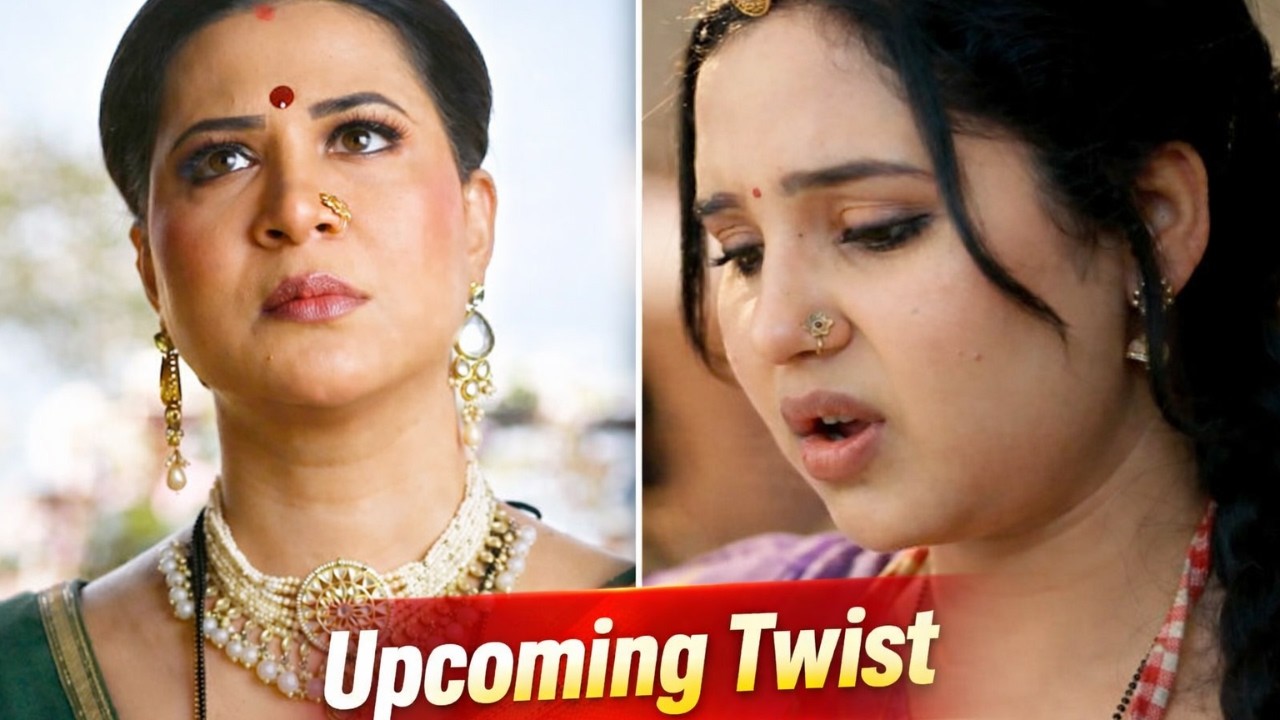 Big Twist TV | Vasudha Refuses Mega Project! Dev Faces Family Pressure & Drama Unfolds