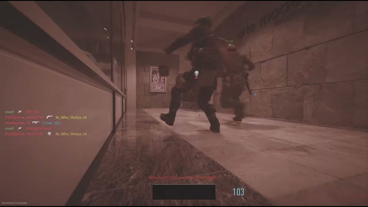 Call of Duty: Modern Warfare II_Me Ram n Garbage