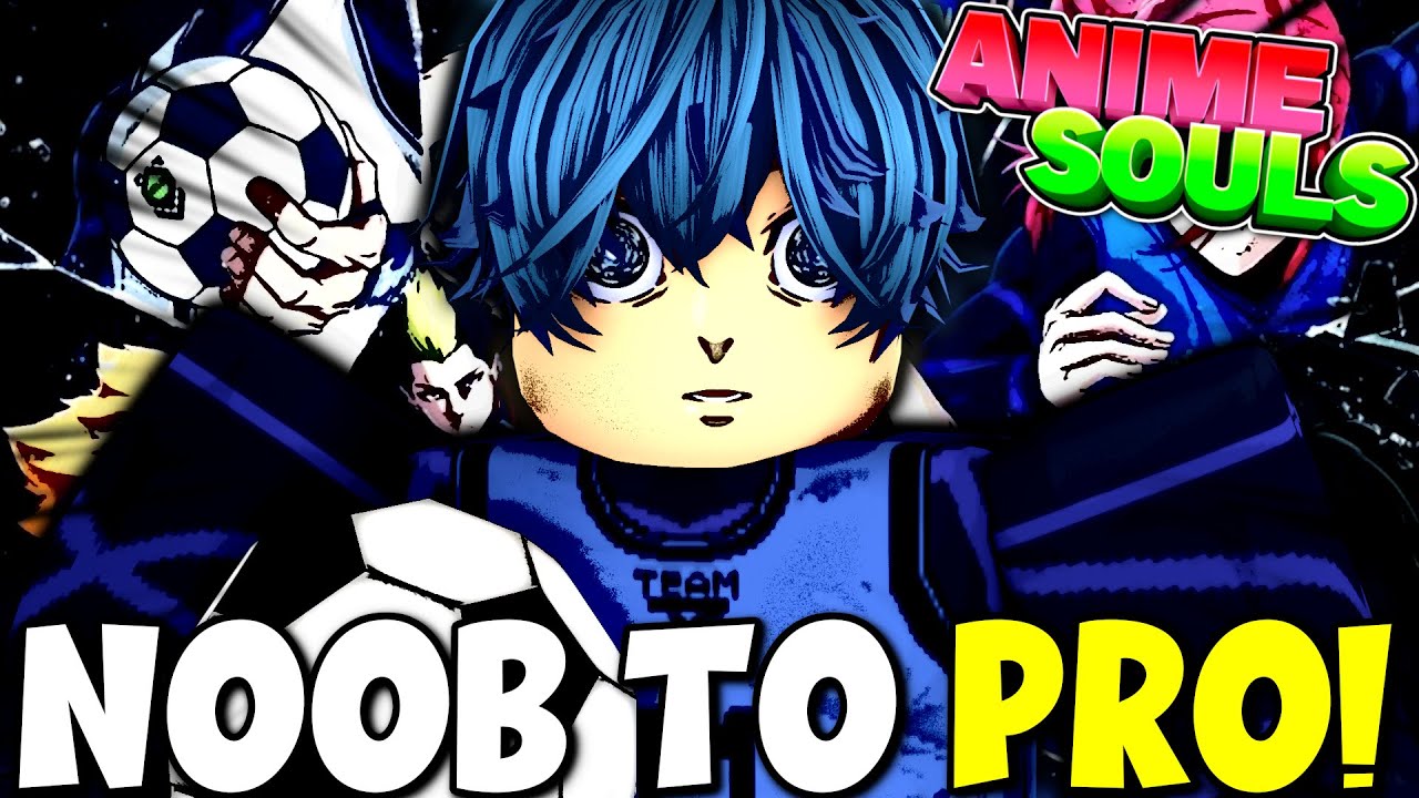Going Noob to PRO in Anime Souls Simulator! (Part 22!) - I FINALLY GOT PROTAGONIST!
