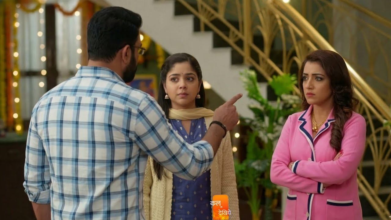 Aryavardhan Gives Warning To Meera To Stay Away From Anu || Tum Se Tum Tak || Upcoming Twist