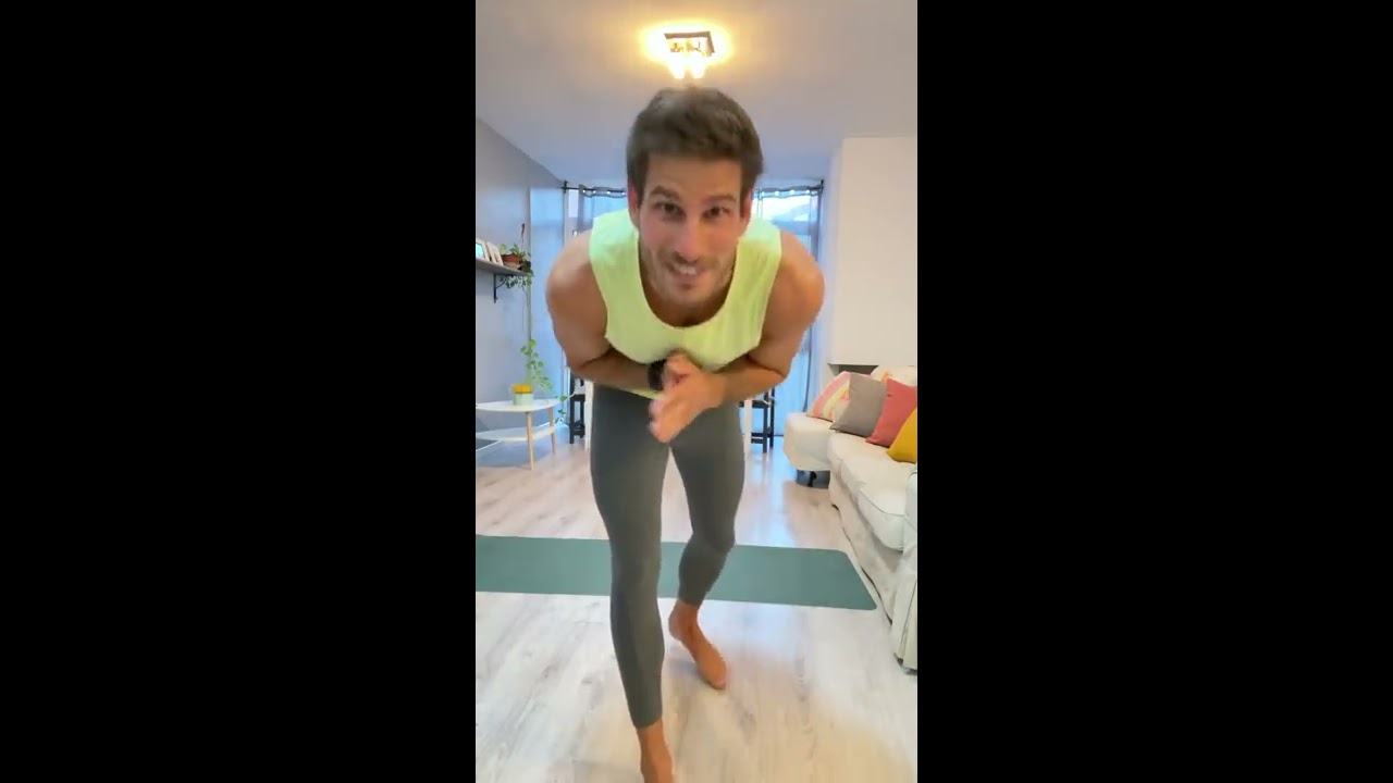 FORTALECE GLÚTEOS, ISQUIOS Y ABDOMEN CON PILATES 55'