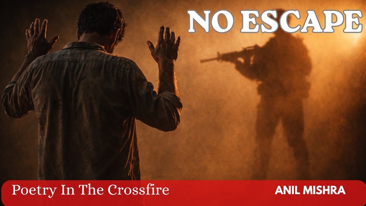 Surrender | When the War Never Ends, Poetry In The Crossfire, Bastar Diary: The Untold Stories 