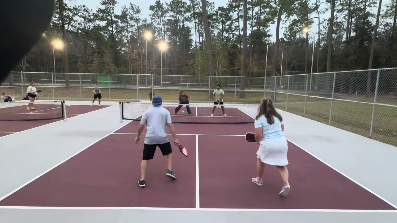 Sam Tim vs Amber Mason