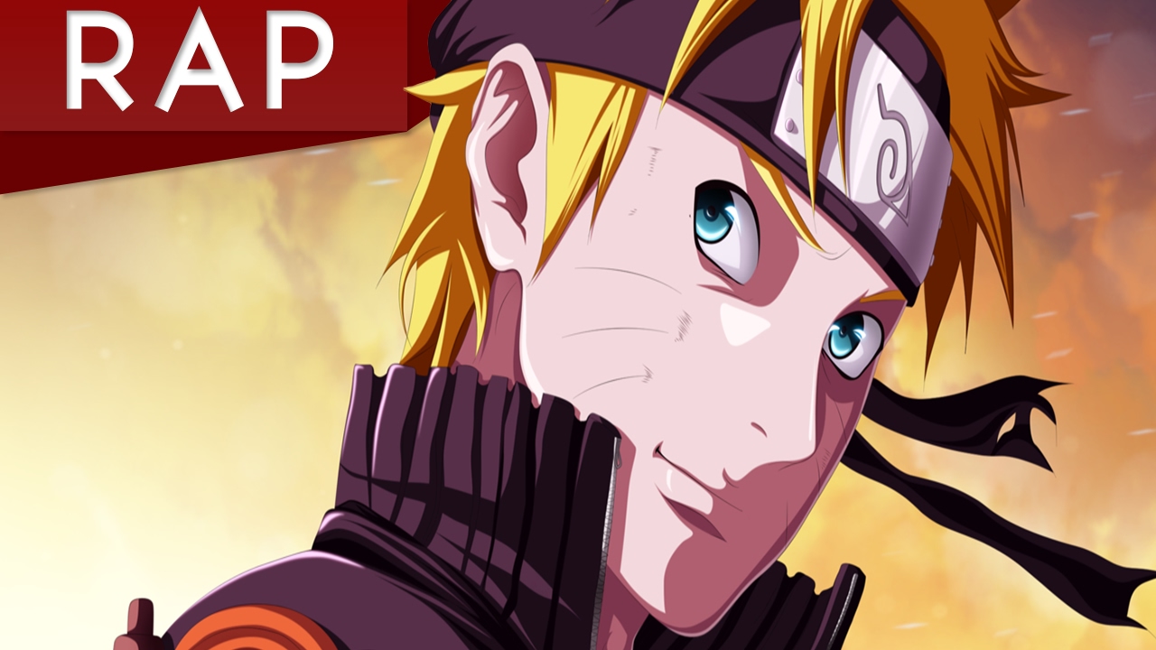 RAP de NARUTO 2017 (Naruto)| Rap Tributo # 63
