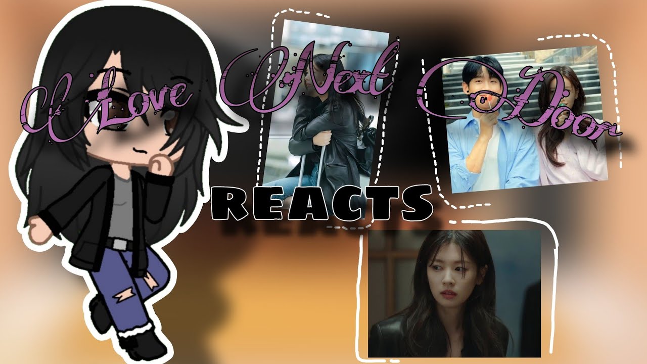 Love next door react to the future||[1/1](first video)