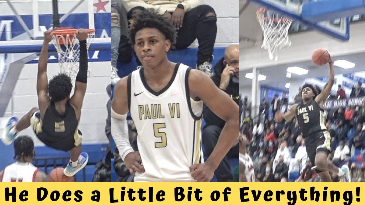 Deshawn Harris Smith has been HOT to Start his Junior Year!