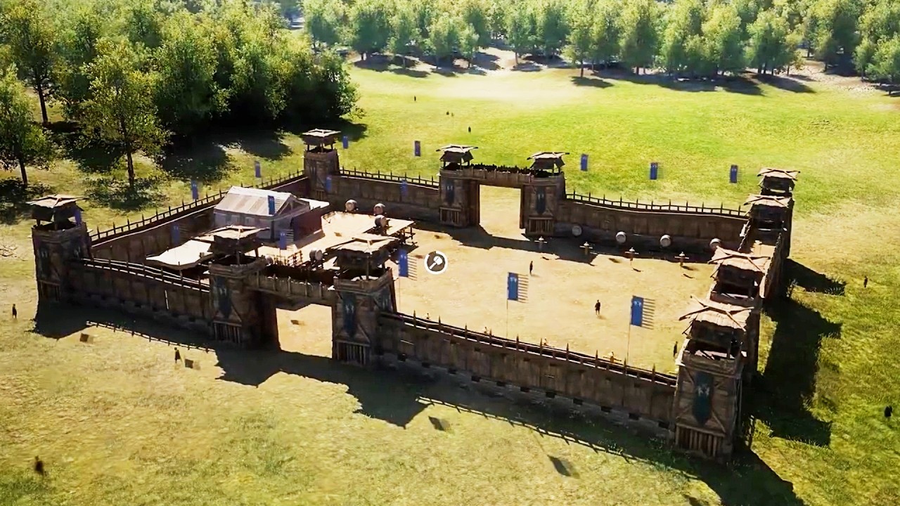 BETTER THAN MANOR LORDS?! This Ancient Chinese City Builder Has Huge Potential to Be Great...Soon...