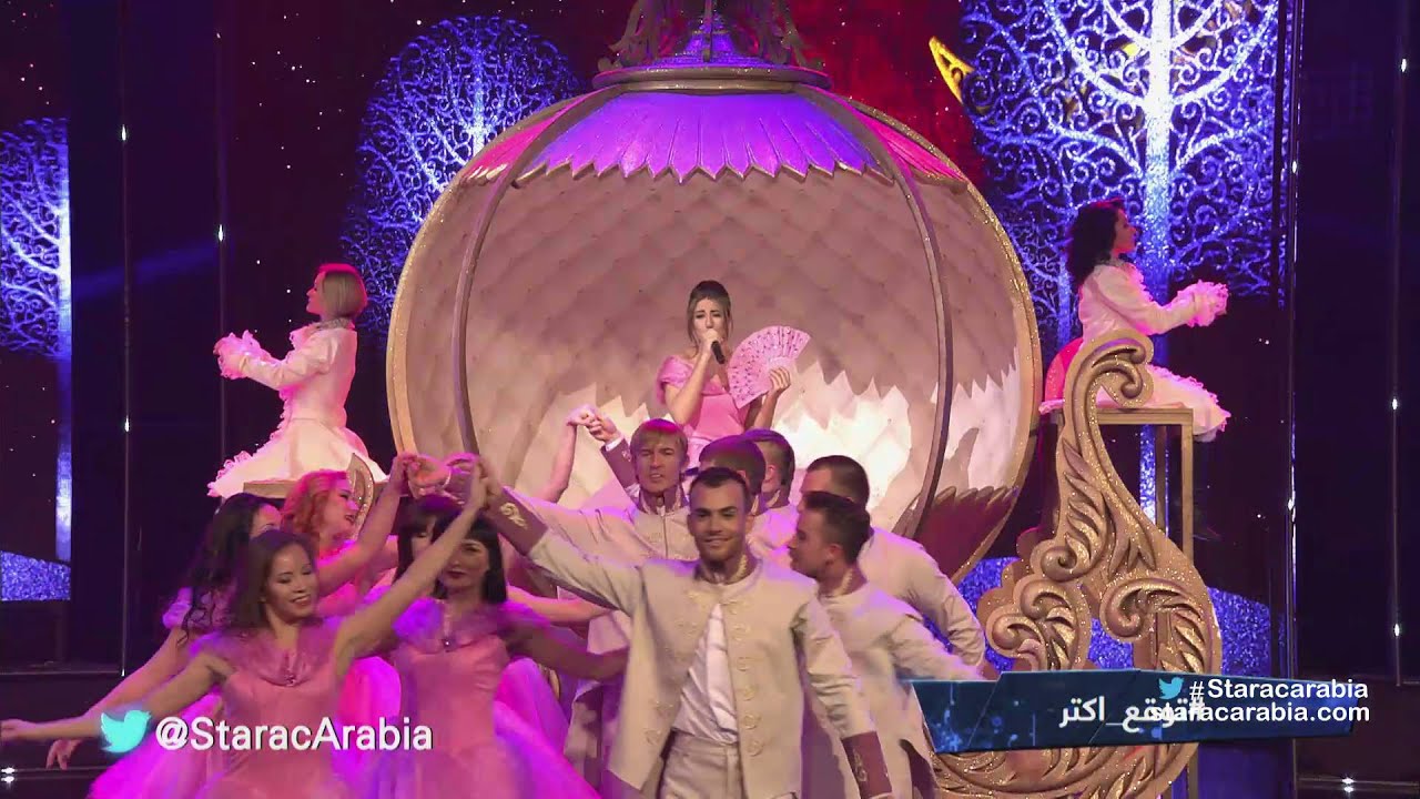 هايدي موسى - بحلم بيك - البرايم 11 من ستار اكاديمي 11