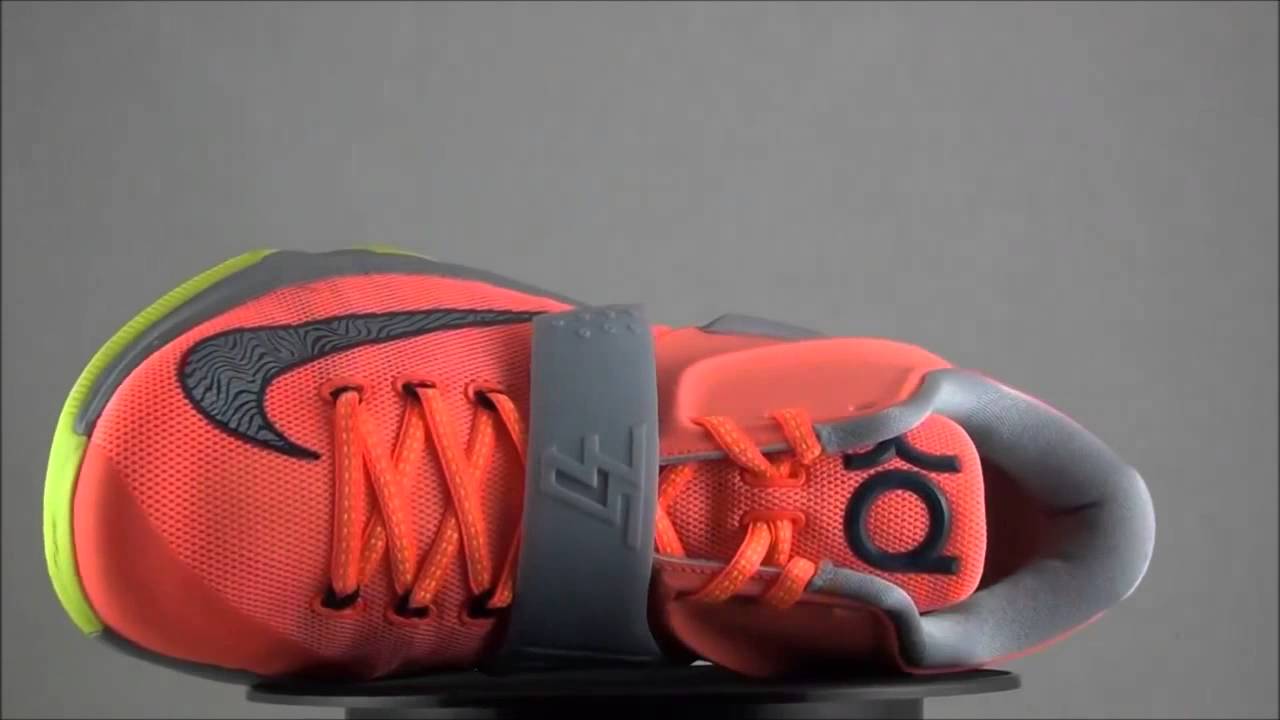 Nike KD VII Rose