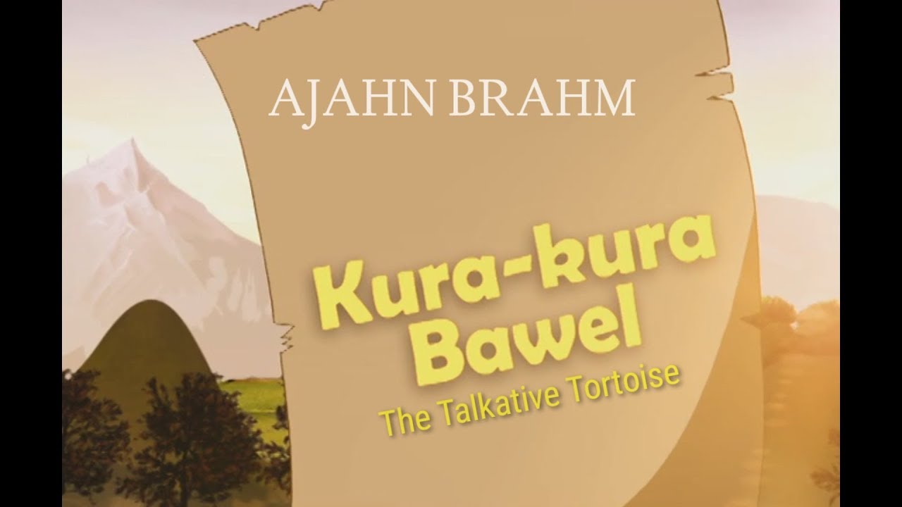 CERITA BUDDHIS | KURA-KURA BAWEL