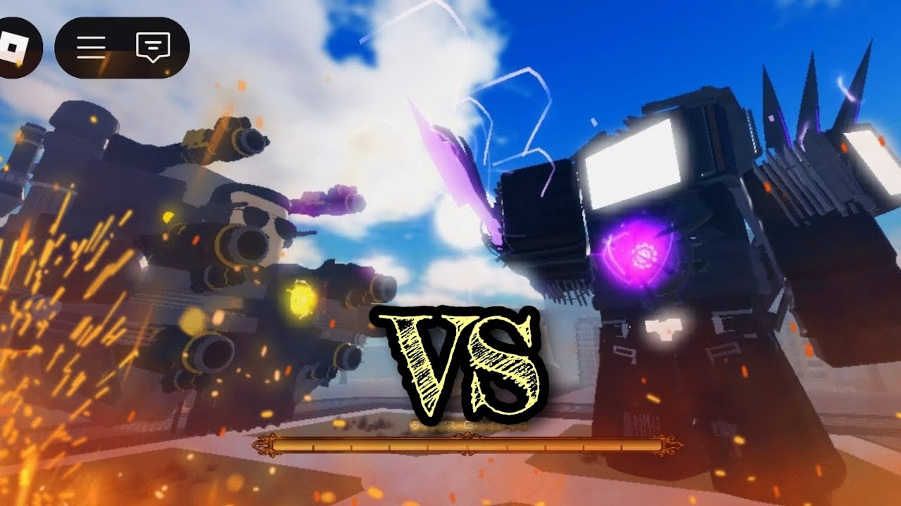 UTTV vs GMAN 4.0 【ST Blockade Battlefront】