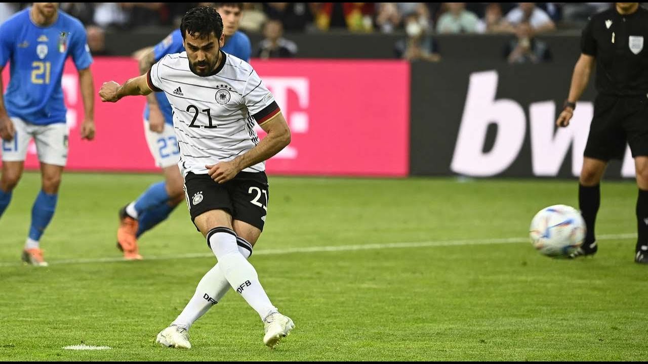 Germany 5:2 Italy | UEFA Nations League A | All goals and highlights | 14.06.2022