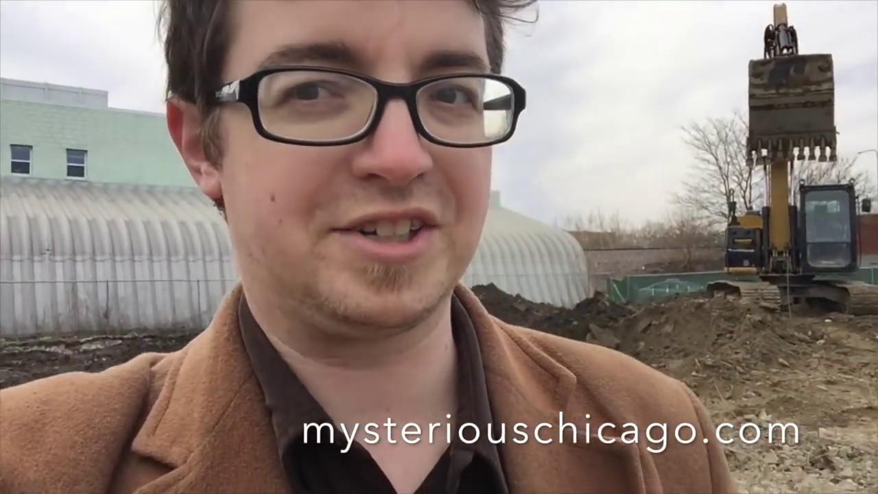 The HH Holmes 