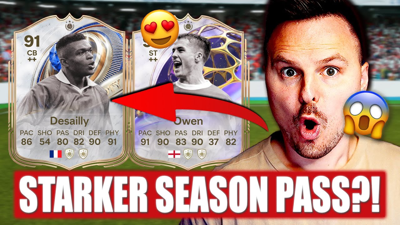Der BISLANG BESTE Season Pass in FC26?! 😱😍
