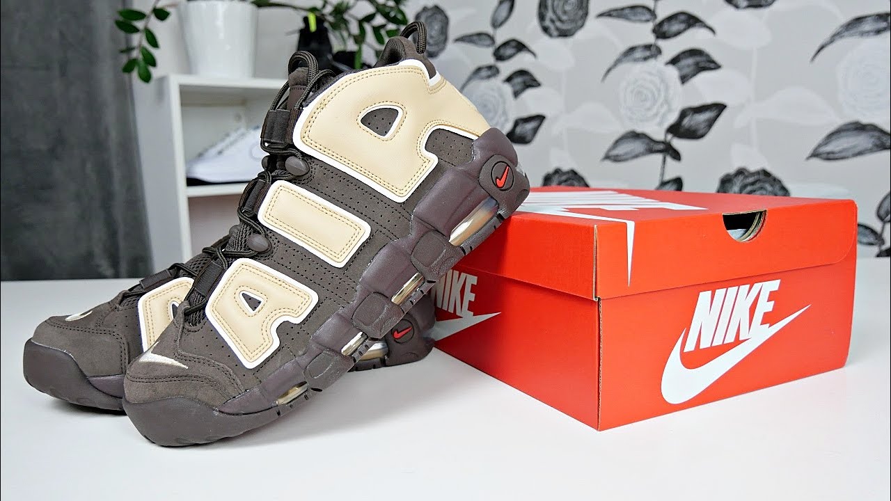 Unboxing/Reviewing The Nike Air More Uptempo '96 (On Feet)