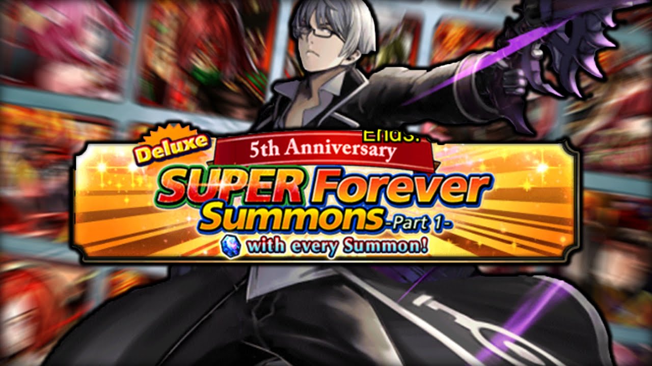 Who to Forever Summon 2023 Grand Summoners