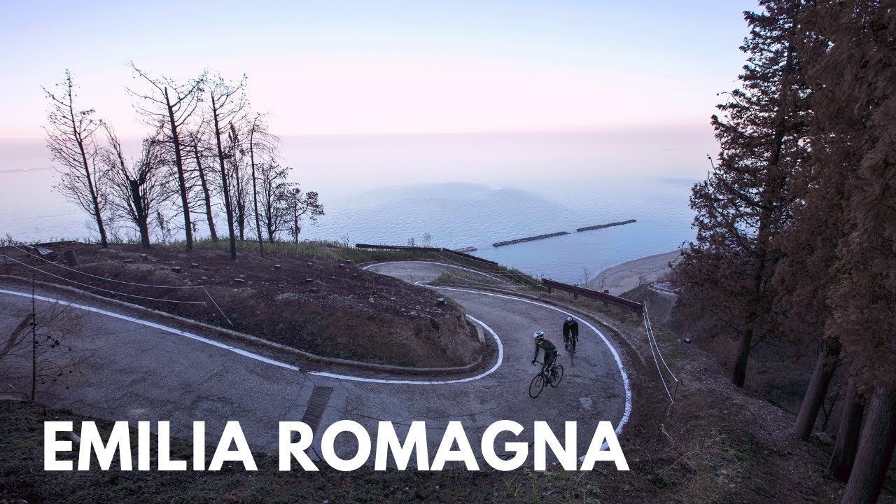 Cycling in Emilia Romagna